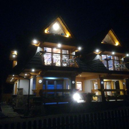 Apartamento Góralska Kryjówka Zakopane Exterior foto
