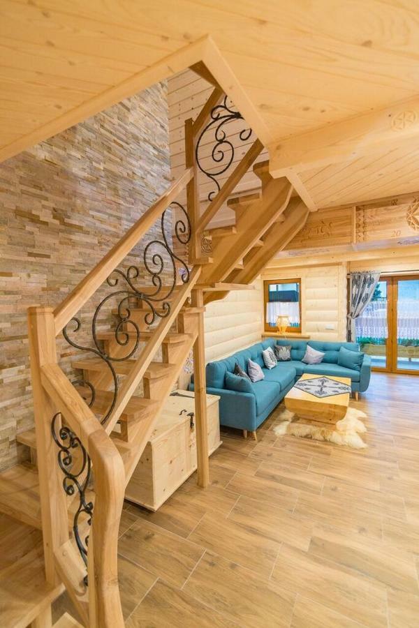 Apartamento Góralska Kryjówka Zakopane Exterior foto