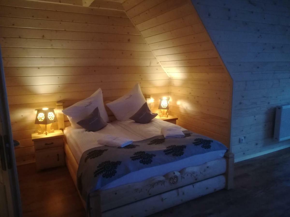 Apartamento Góralska Kryjówka Zakopane Exterior foto