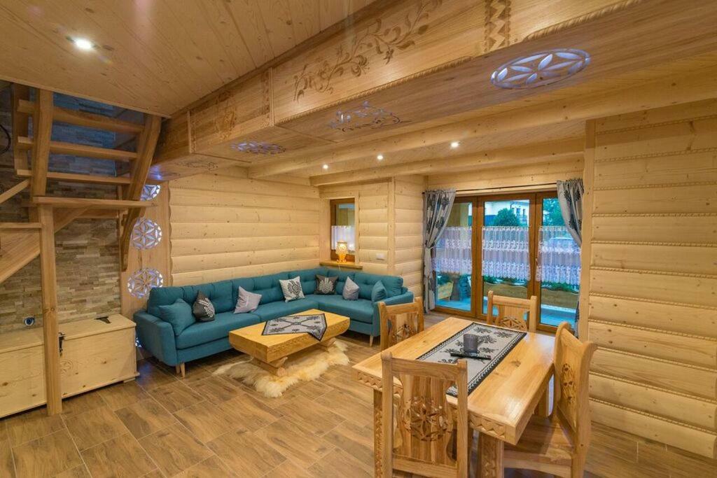 Apartamento Góralska Kryjówka Zakopane Exterior foto