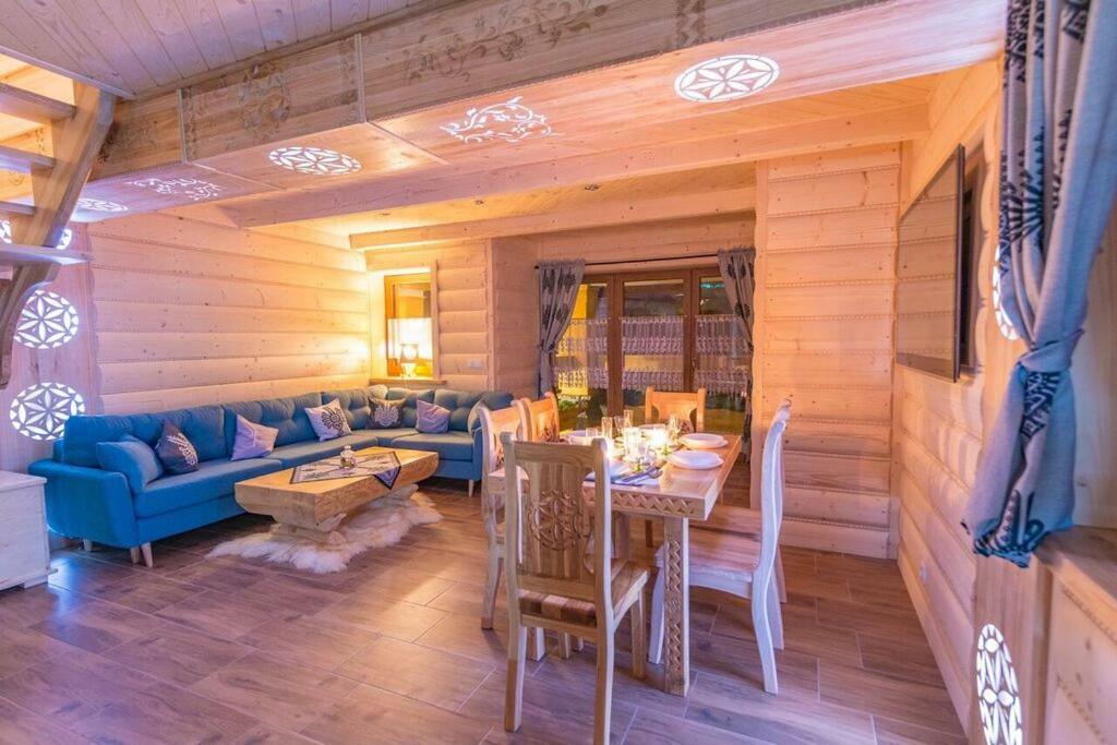 Apartamento Góralska Kryjówka Zakopane Exterior foto