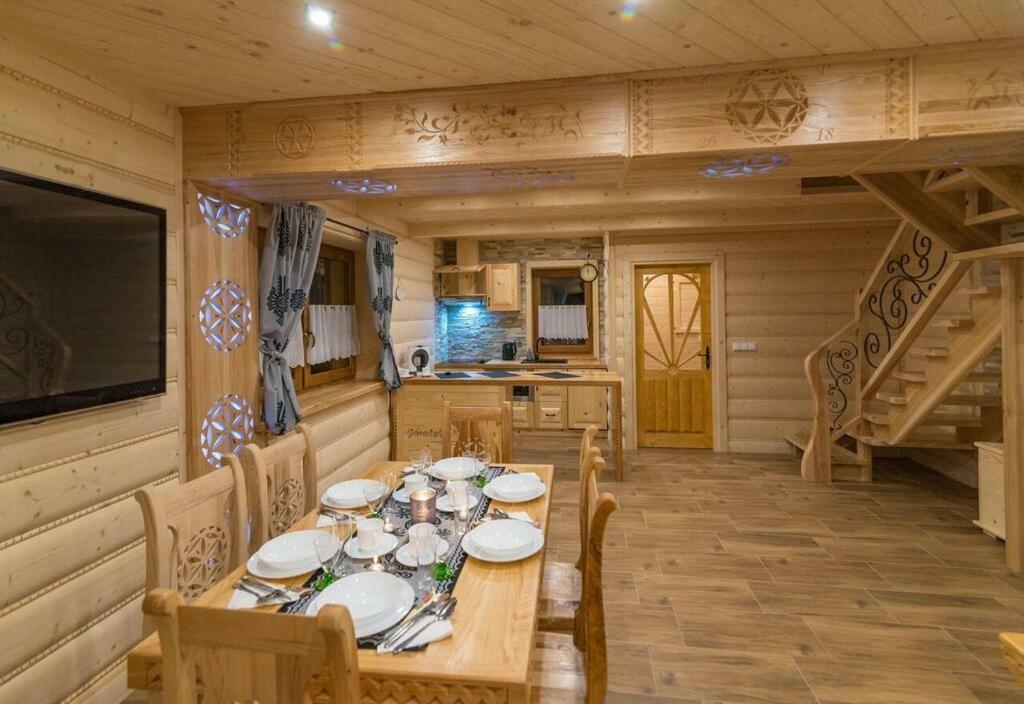 Apartamento Góralska Kryjówka Zakopane Exterior foto