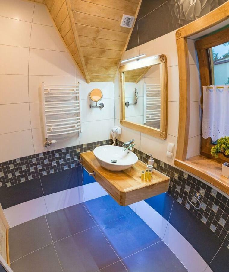 Apartamento Góralska Kryjówka Zakopane Exterior foto