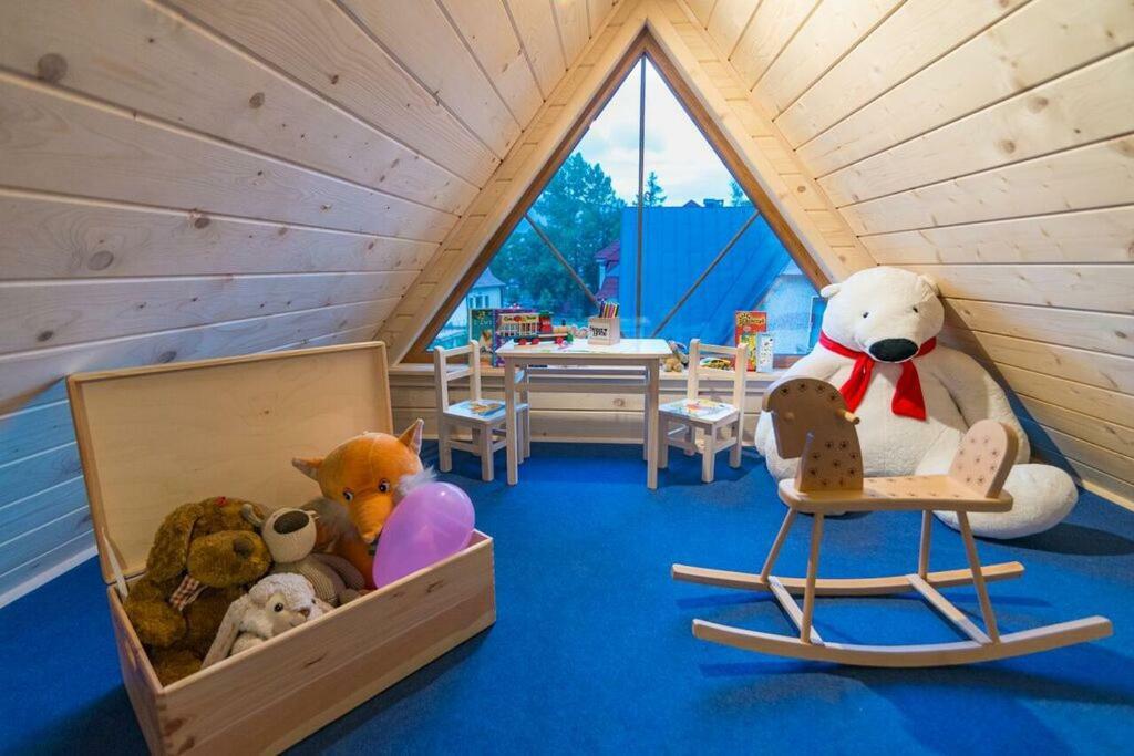 Apartamento Góralska Kryjówka Zakopane Exterior foto