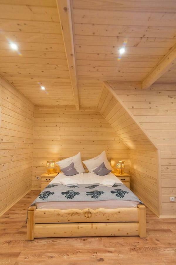Apartamento Góralska Kryjówka Zakopane Exterior foto