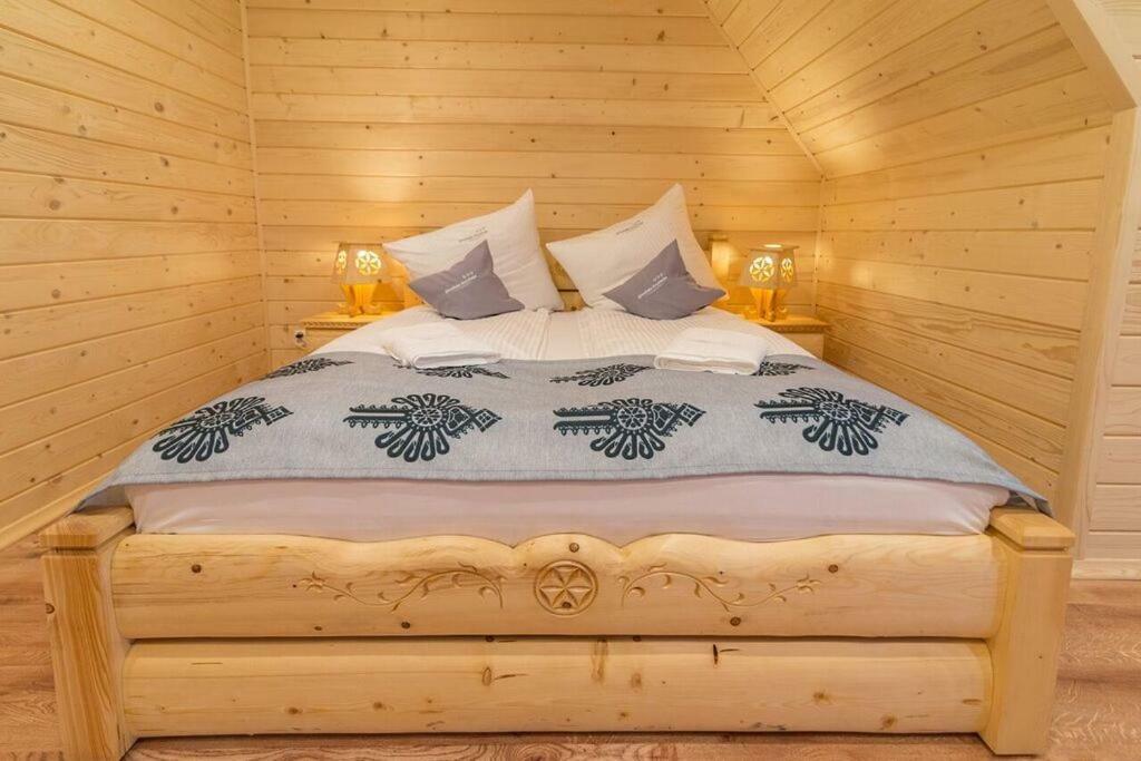 Apartamento Góralska Kryjówka Zakopane Exterior foto