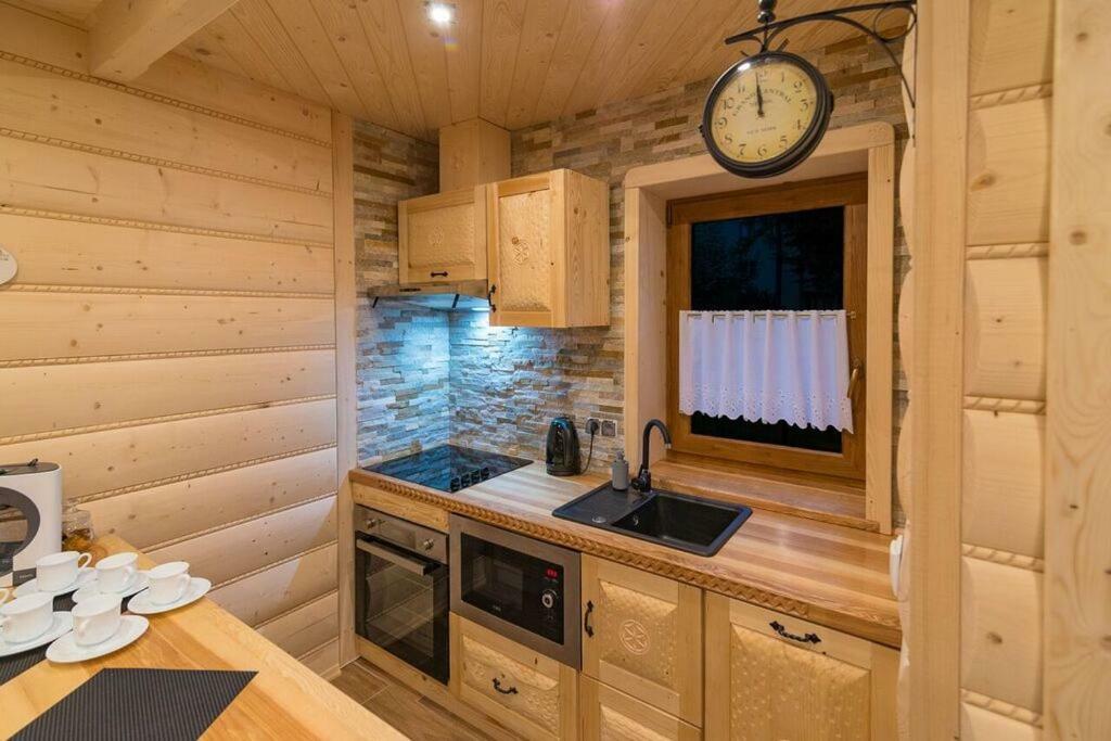 Apartamento Góralska Kryjówka Zakopane Exterior foto