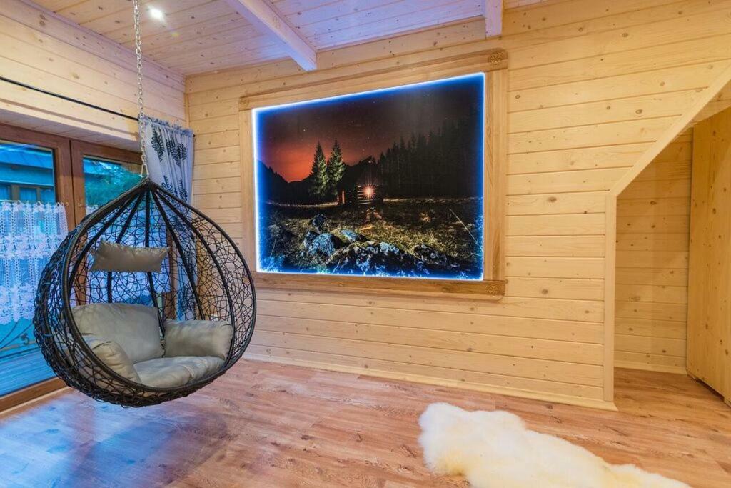 Apartamento Góralska Kryjówka Zakopane Exterior foto