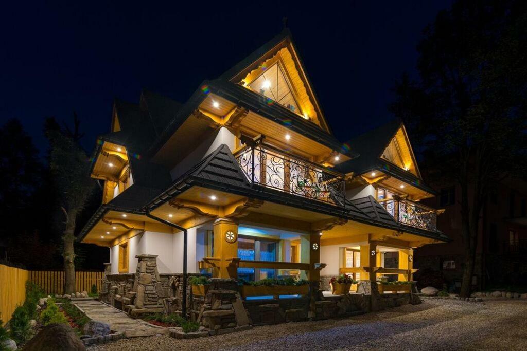 Apartamento Góralska Kryjówka Zakopane Exterior foto