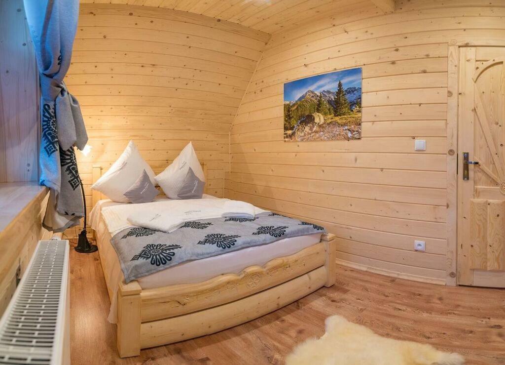 Apartamento Góralska Kryjówka Zakopane Exterior foto