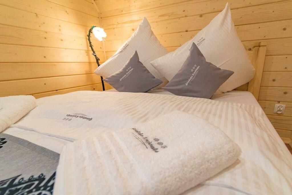 Apartamento Góralska Kryjówka Zakopane Exterior foto