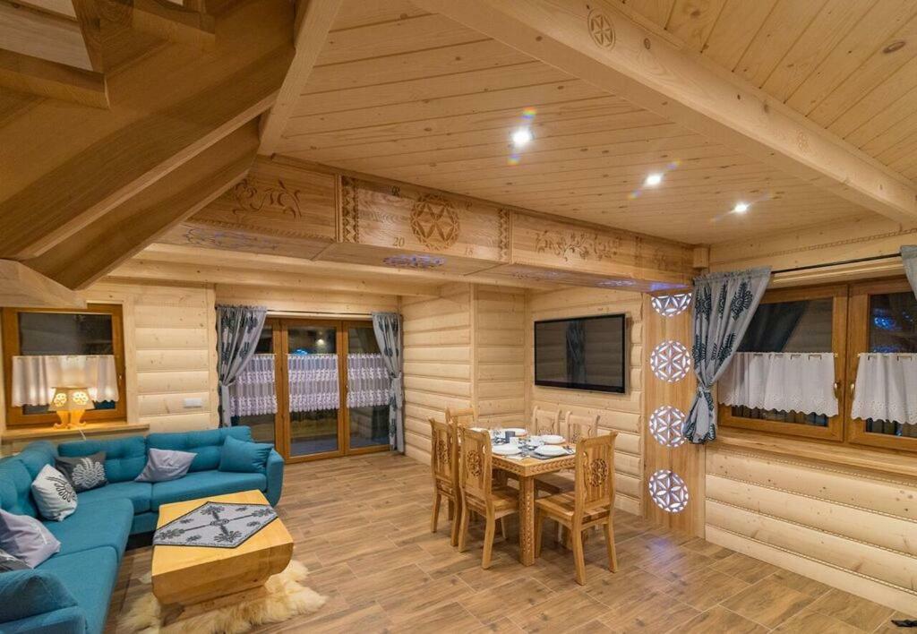 Apartamento Góralska Kryjówka Zakopane Exterior foto